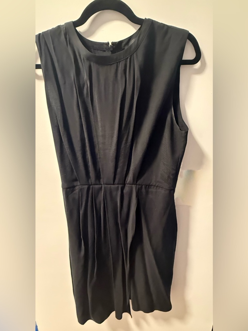 Club Monaco Black Dress